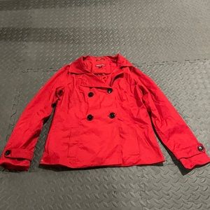 Merona short coat